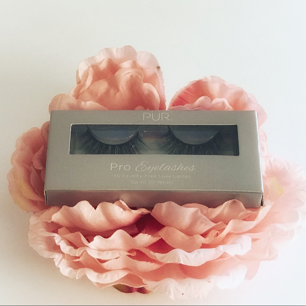 NIB - PÜR Pro Eyelashes *VEGAN*